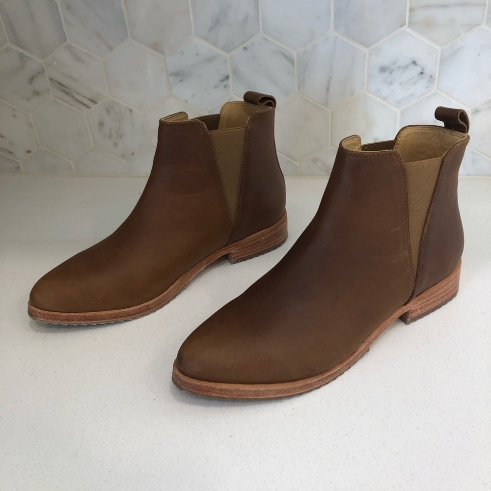 Nisolo Classic Chelsea Boot Size 6